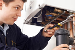 only use certified Napchester heating engineers for repair work