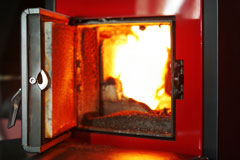 solid fuel boilers Napchester